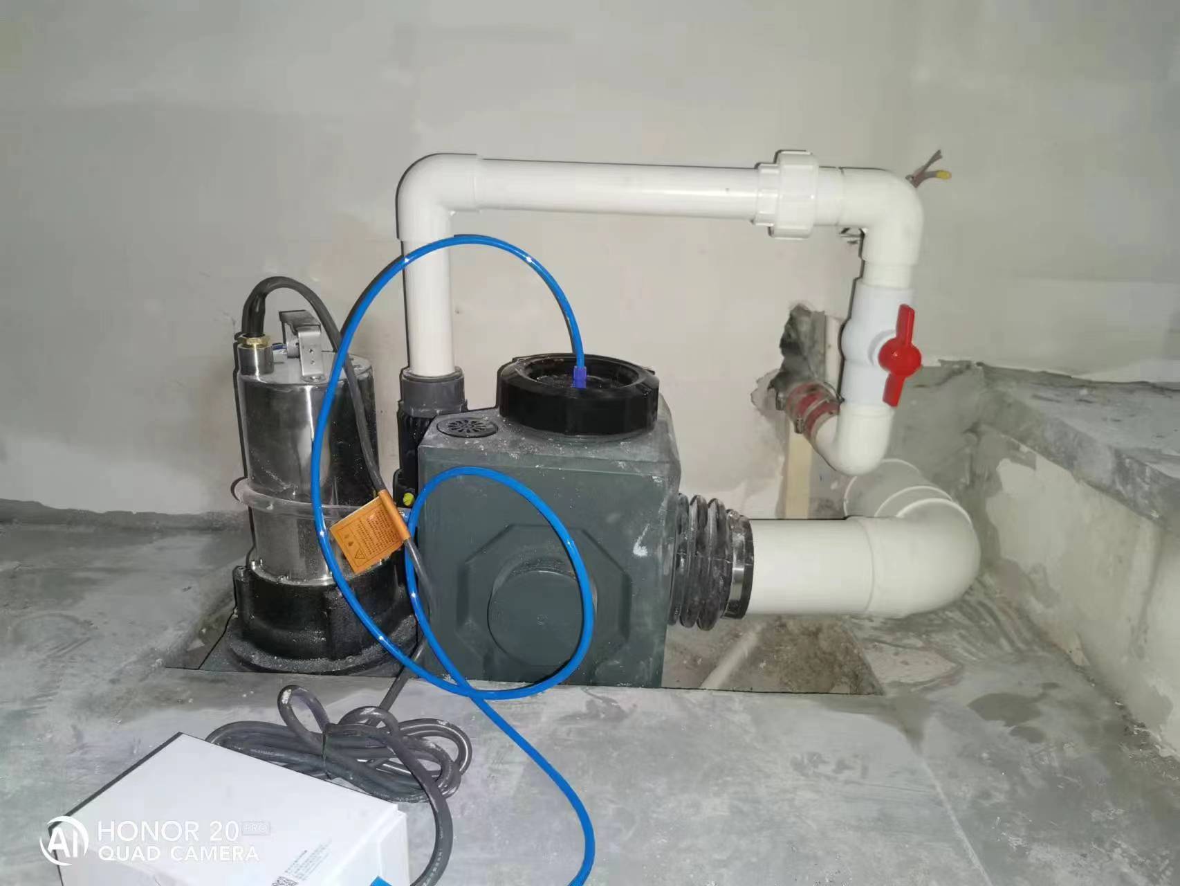 別墅污水提升器 別墅污水提升器