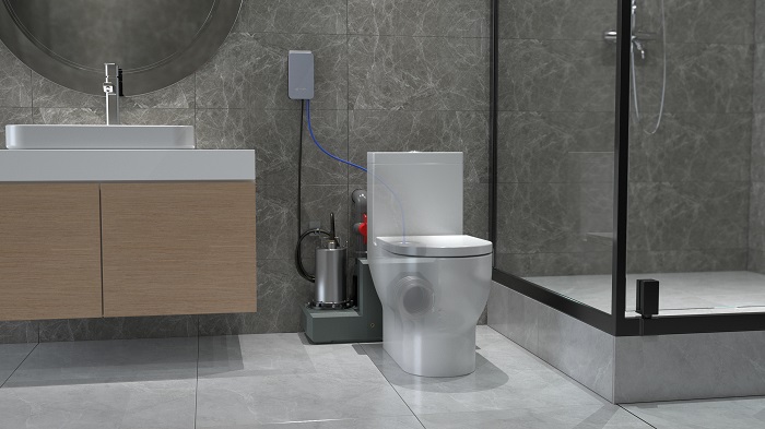 衛(wèi)生間污水提升器 衛(wèi)生間污水提升器