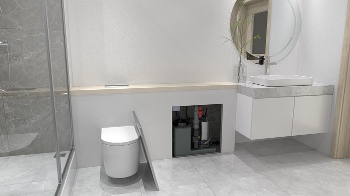 污水提升器 污水提升器