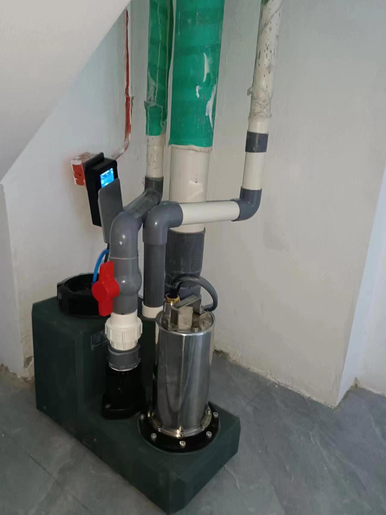 污水提升器 污水提升器