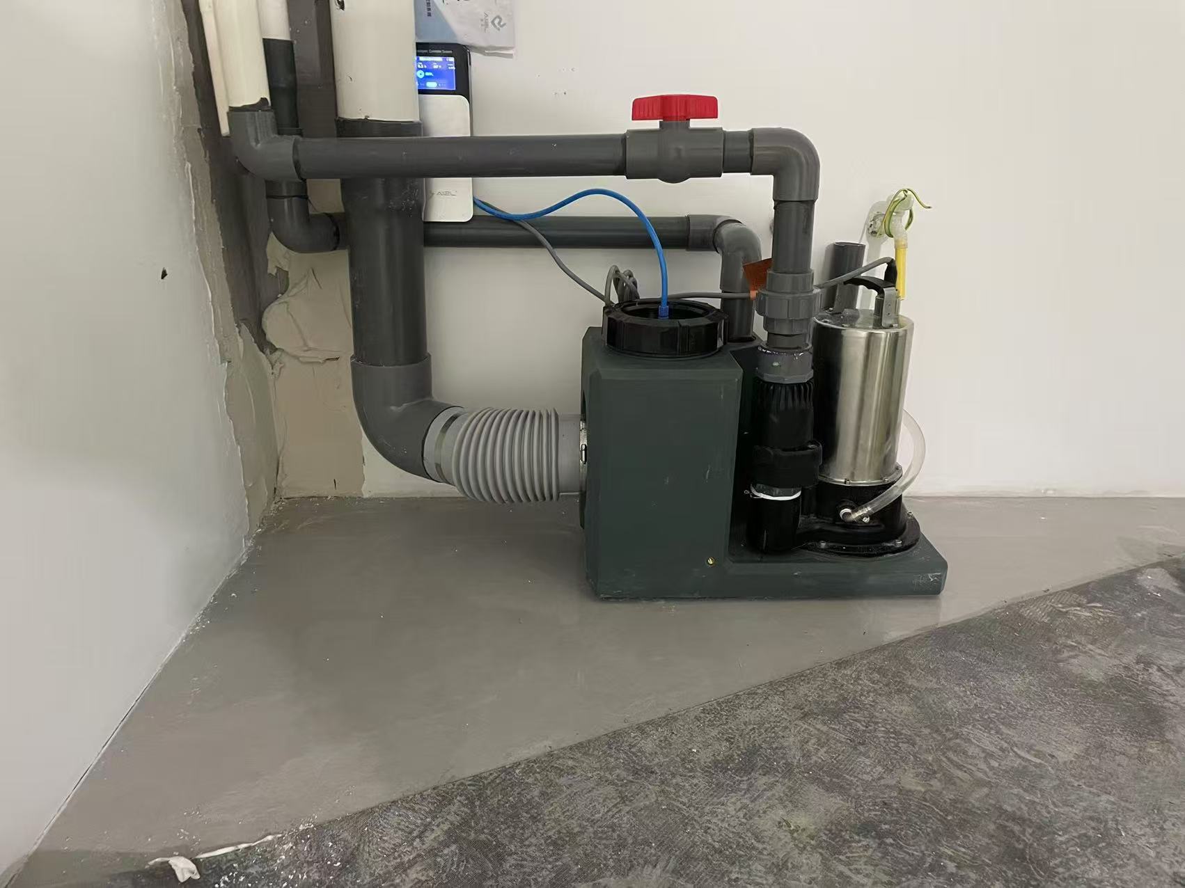 污水提升器 污水提升器