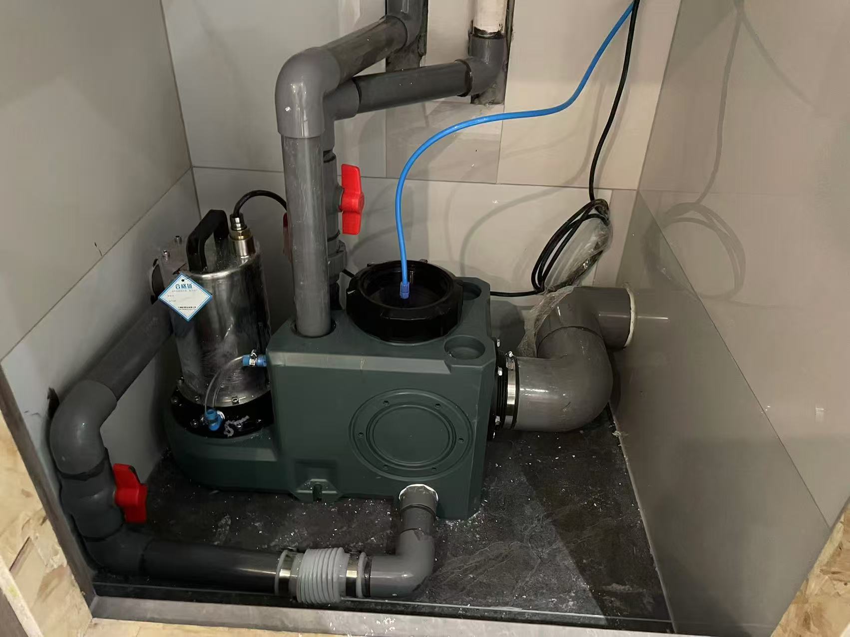 污水提升器 污水提升器