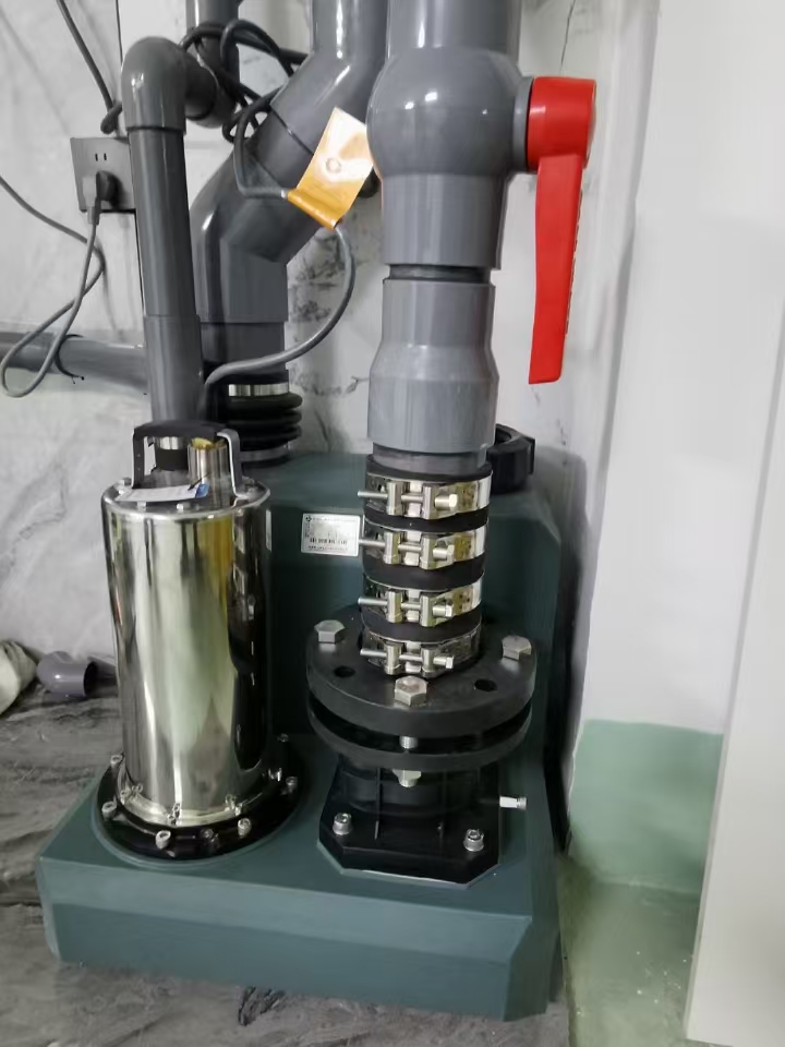 污水提升器 污水提升器