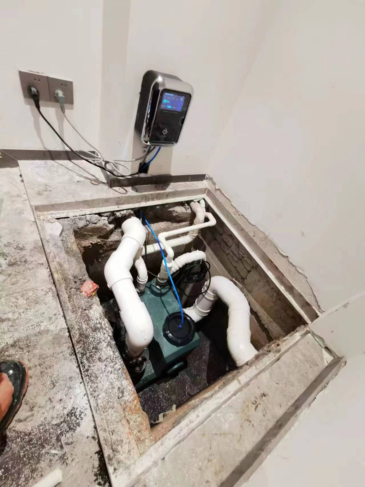 污水提升器 污水提升器